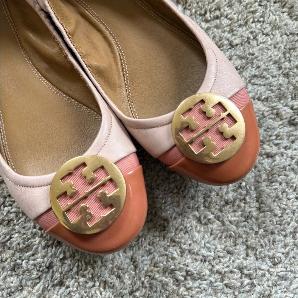Tory Burch size see